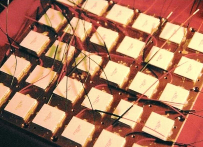 Multi-Junction Nighttime Solar CellTM Assembly