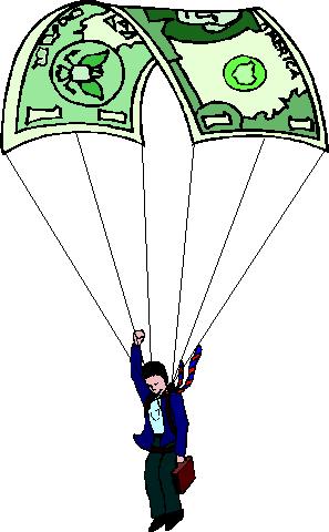 Money Parachute
