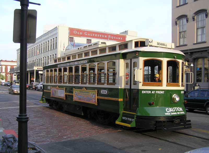 Wireless Trolley